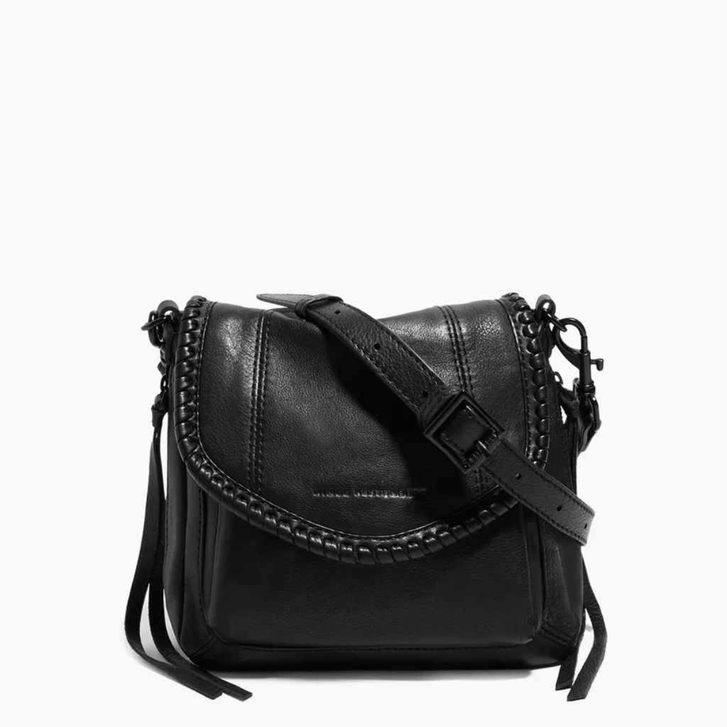 Aimee Kestenberg Leather Purse | All For Love Mini Crossbody Bag - Euc